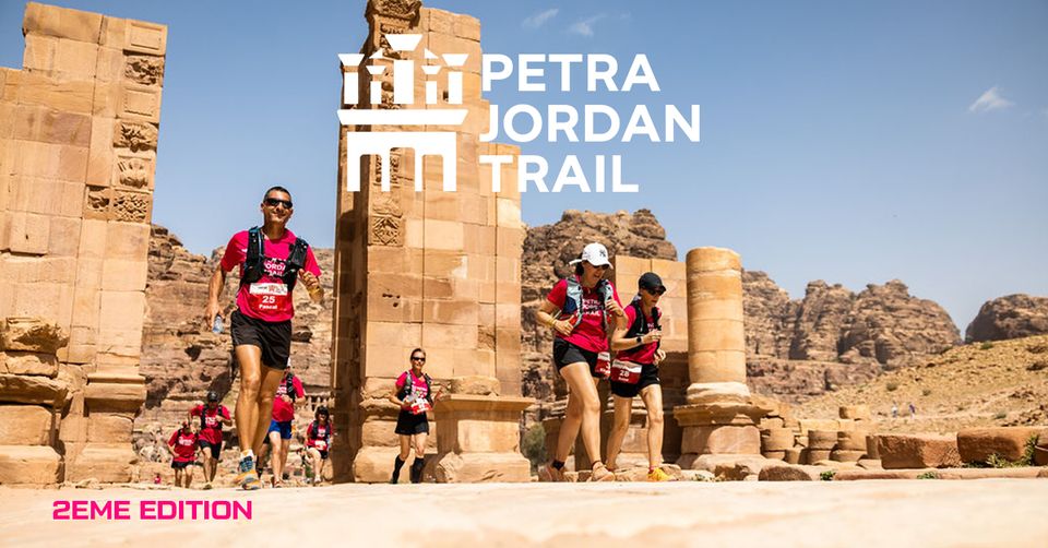 Circuits d'aventure en Jordanie, y compris des courses de marathon, des randonnées à vélo et des trekkings en Jordanie